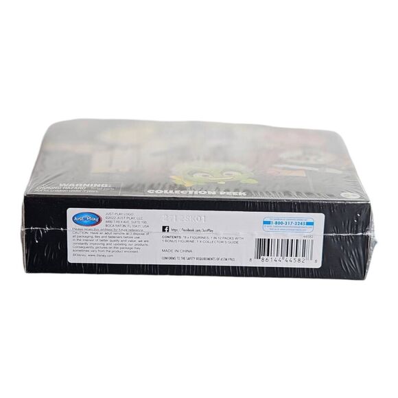 New! Disney Doorables Villains Rivaling Royals 8 Pack Exclusive Figures 2022 - Picture 4 of 6